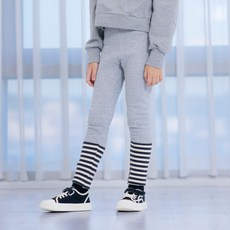 오렌지다몸 여아용 DM 기모 워머 레깅스