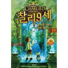 查理九世： 帶來不幸的水晶骷髏, 光明的未來