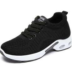 shoes& 女款運動休閒輕量時尚運動鞋 SN744