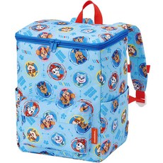 Skater 汪汪隊立大功 方形保冷後背包, 1個, 單品