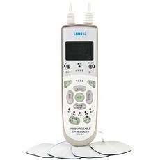 유닉스 개인용 저주파 자극기, UPM-900A, 혼합색상 UPM-900A, 혼합색상