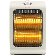 Shinil 信一 2段石英管電暖器 SEH-1450, 混色