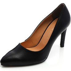 갓슈 샤롯 수제 스틸레토 킬힐 9cm