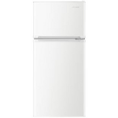 캐리어 클라윈드 냉장고 122L 방문설치, 화이트, KRFT-122ABPWO