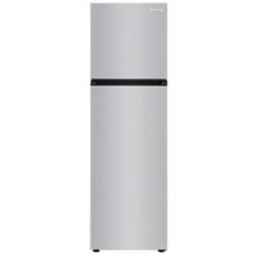 캐리어 클라윈드 슬림형 냉장고 286L 방문설치, 실버, KRFT286ATMSW
