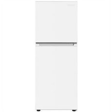 캐리어 클라윈드 TMF 냉장고 200L 방문설치, KRFT200ATMWW