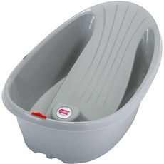 오케이베이비 신생아 온다베이비 욕조, 그레이