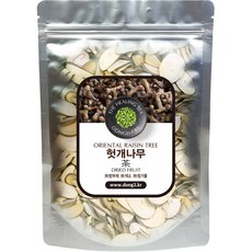 동이약초 국내산 헛개나무, 150g, 1개