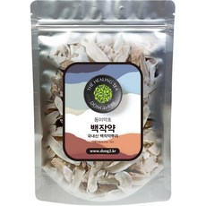 동이약초 국내산 백작약, 150g, 1개입, 1개