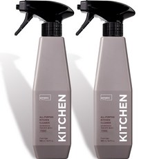 마더케이라이프 주방 다목적클리너, 500ml, 2개