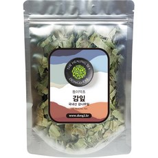 동이약초 국내산 감잎 시엽, 150g, 1개