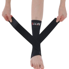 Sjlee 薄型腳踝護帶, 1個