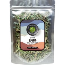 동이약초 국내산 인진쑥, 450g, 1개
