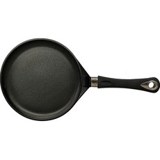 에이엠티 인덕션 주물 크레페팬 i-128, 지름 28cm x 높이 1cm, 1개