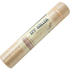 바디아트 EPP 폼롤러, 아이보리, 1개