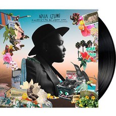 즈미나 Been - 洛杉磯地區的駐地 [LP], 1LP