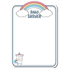 KICHUS 磁性備忘板 一般備忘 寶寶派對