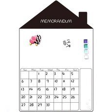 Harry's 玩具磁鐵留言板 白板 煙囪屋