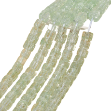 Alode彩色亮片冰涼繩DIY珠子 7mm 58入, 08型, 1個