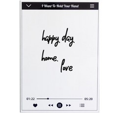 Harries 玩具磁性備忘錄板 週計畫 再生