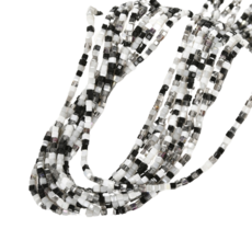 Allode 冰淇淋方塊 DIY 串珠 2.5mm 190p, 1個, TYPE 08