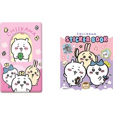 吉伊卡哇 收藏冊 + 迷你書 2種套組, 大元圖書