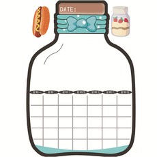 Haeriz 玩具磁鐵留言板 單一水瓶