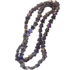 Allo.de 閃亮星星 DIY 串珠 8mm 80入, TYPE 13, 1個