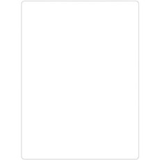 Harry's玩具磁鐵備忘板 磁吸式 白色