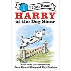 I Can Read 1 : Harry at the Dog Show, HarperCollins