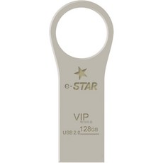 eSTARSSD VIP 2.0 USB 메모리, 128GB, 1개