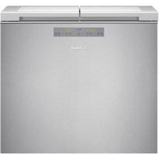 위니아 뚜껑형 김치냉장고 174L, 브리스 실버, VDL18JFWFST