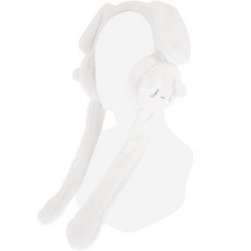 산리오 여아용 시나모롤 움직이는 페이스 귀마개 MEHKE10042