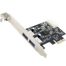 nexi 2埠 USB3.0 PCI NX310卡 USB3.0 PCI/E 2PORT