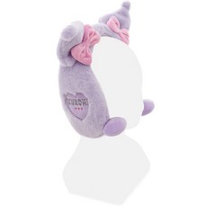 三麗鷗女童款庫洛米可愛飄動的耳罩 MEHKE10036