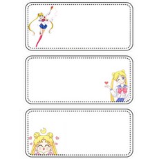 Half Winnie 3格留言魔法公主磁鐵留言板, 混色