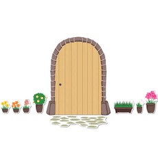 Half Winnie門上白色磁鐵留言板, 混色