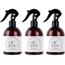 Olsenne室內噴霧原創產品, 300ml, 3個, Yangjae Flower Market
