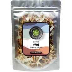 동이약초 진피, 150g, 1개
