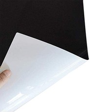 Rich Duck 軟式磁性備忘錄板 A3, 白色, 1個