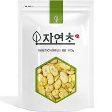 껍질깐 자이언트 파바빈, 900g, 1개