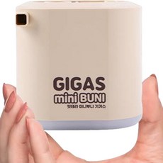FITera 便攜式 Minibuni Gigas 電動打氣機, 棕色, 1個