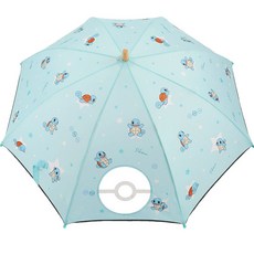 PoKeMoN 寶可夢 兒童款53流星雨長雨傘 MUPMU10017