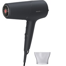 PHILIPS 飛利浦 5000 系列 ThermoShield 護髮吹風機 BHD504/09 2200W, 炭灰色