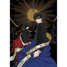 CLAMP PREMIUM COLLECTION X, SEOUL MEDIA COMICS, 3卷