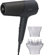 PHILIPS 飛利浦 5000 系列 Thermo Shield 護髮吹風機 BHD538/19 2200W, 黑色
