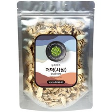 동이약초 국내산 더덕 사삼, 250g, 1개