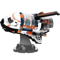 JAKi 佳奇 Pop 探險太空梭 樂高相容積木, 混合顏色, 1個