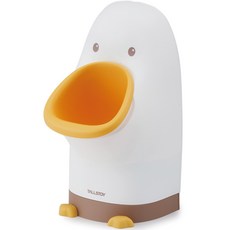 TALLSTOY 童用小鴨造型小便斗, 白色