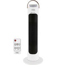 reina PTC LED燈定時器立式電暖器, RH-2236B, 混色